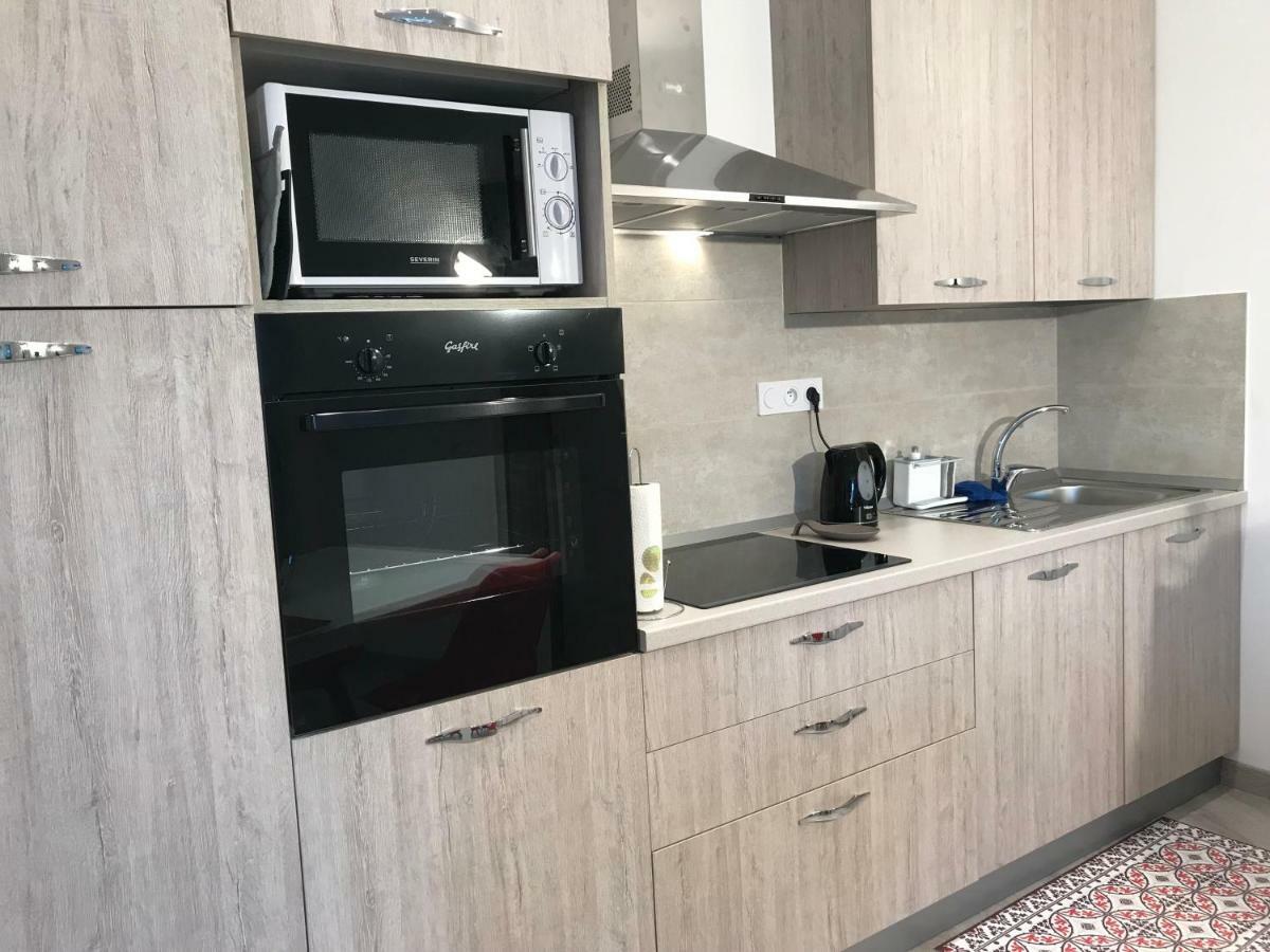 Candille Appartement Nice Buitenkant foto
