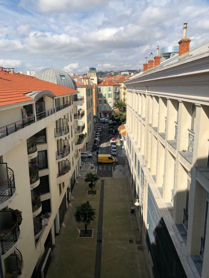 Candille Appartement Nice Buitenkant foto